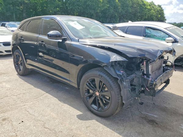 2022 JAGUAR F-PACE P250 S