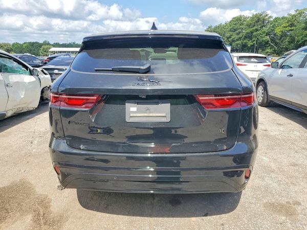 2022 JAGUAR F-PACE P250 S