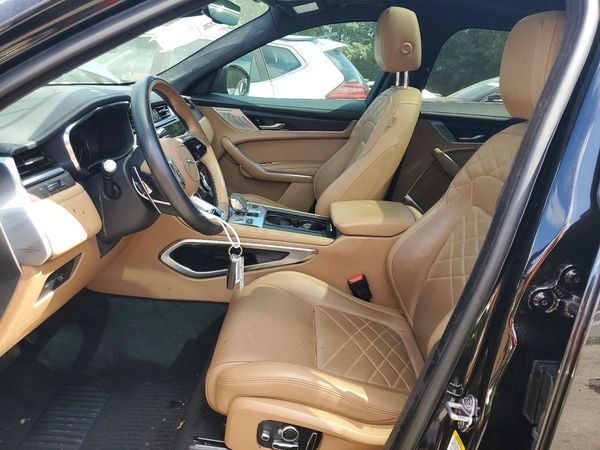 2022 JAGUAR F-PACE P250 S