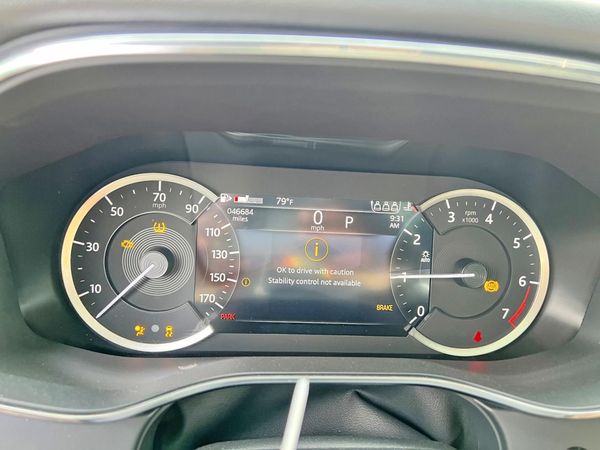 2022 JAGUAR F-PACE P250 S