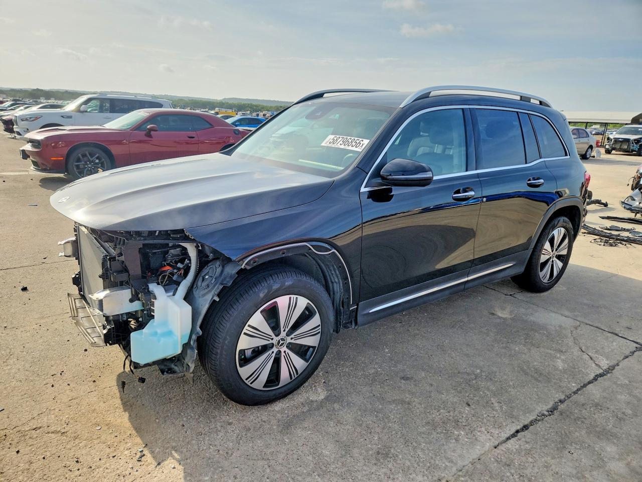 2023 MERCEDES-BENZ EQB EQB250+