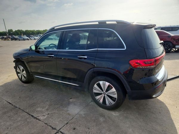 2023 MERCEDES-BENZ EQB EQB250+
