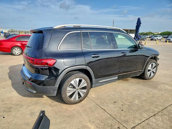 2023 MERCEDES-BENZ EQB EQB250+