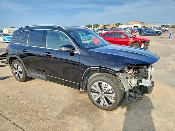 2023 MERCEDES-BENZ EQB EQB250+