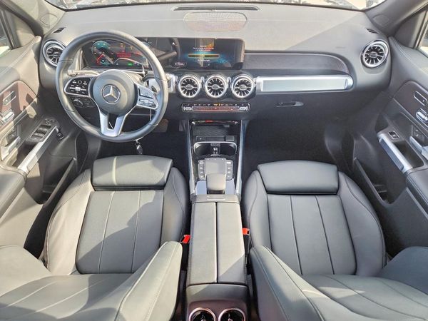 2023 MERCEDES-BENZ EQB EQB250+