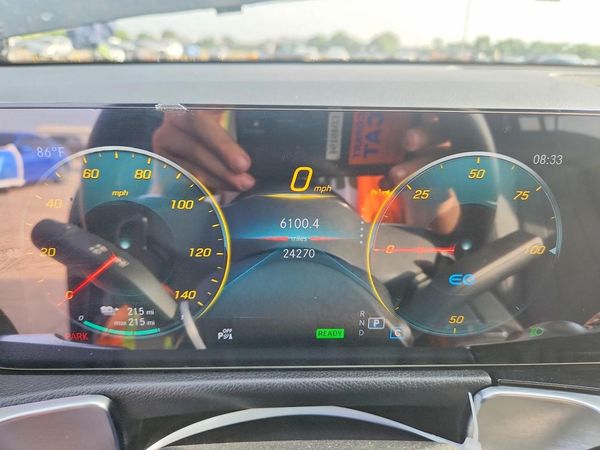 2023 MERCEDES-BENZ EQB EQB250+
