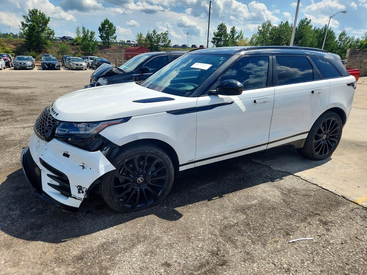 2018 LAND ROVER RANGE ROVER VELAR