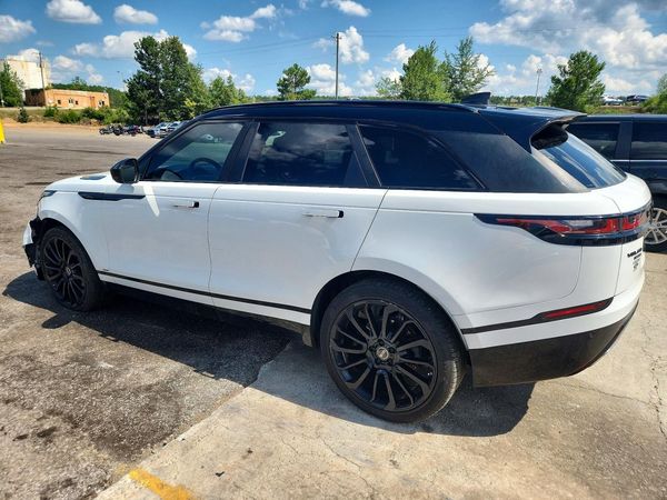 2018 LAND ROVER RANGE ROVER VELAR