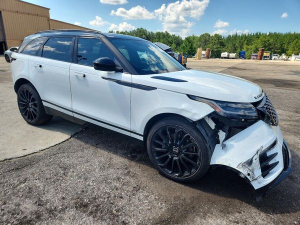 2018 LAND ROVER RANGE ROVER VELAR