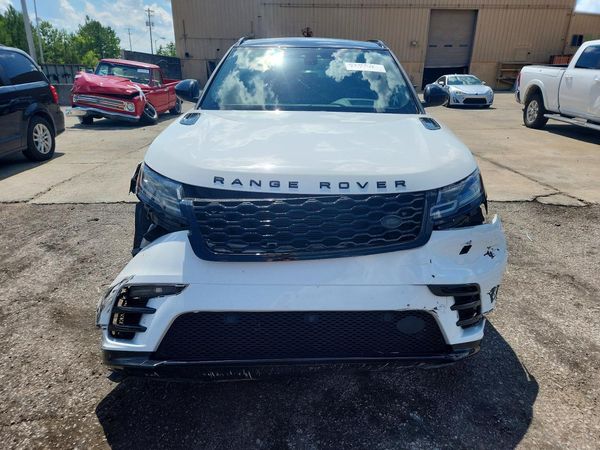 2018 LAND ROVER RANGE ROVER VELAR