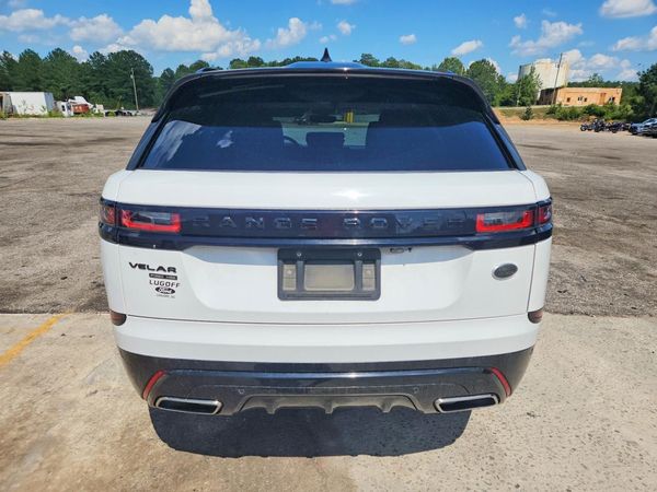 2018 LAND ROVER RANGE ROVER VELAR