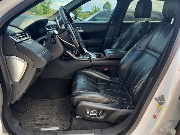 2018 LAND ROVER RANGE ROVER VELAR