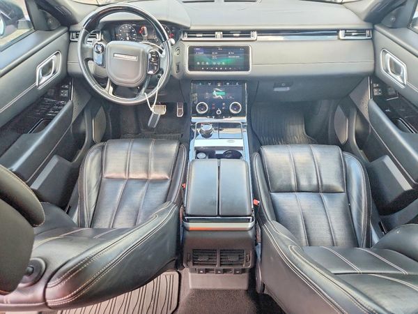 2018 LAND ROVER RANGE ROVER VELAR