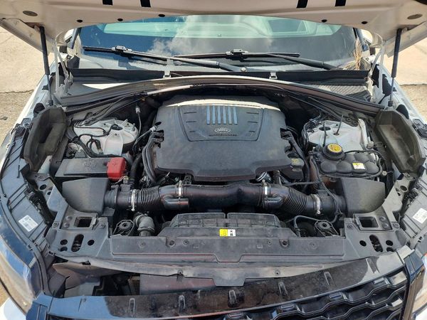 2018 LAND ROVER RANGE ROVER VELAR