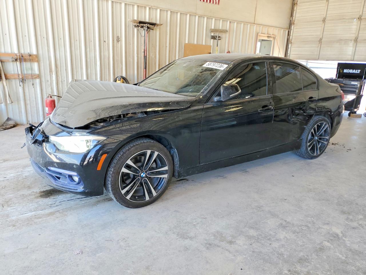 2018 BMW 330 xDrive