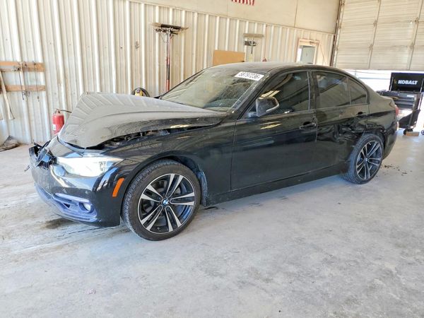 2018 BMW 330