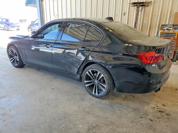 2018 BMW 330 xDrive