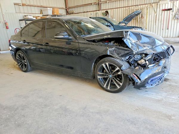 2018 BMW 330 xDrive