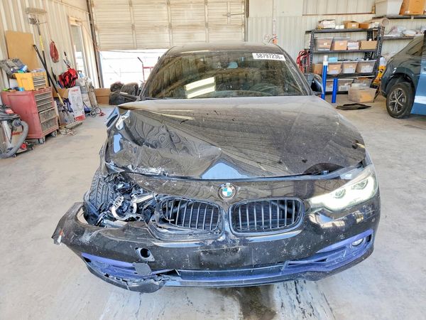 2018 BMW 330 xDrive