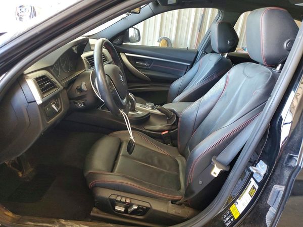 2018 BMW 330 xDrive