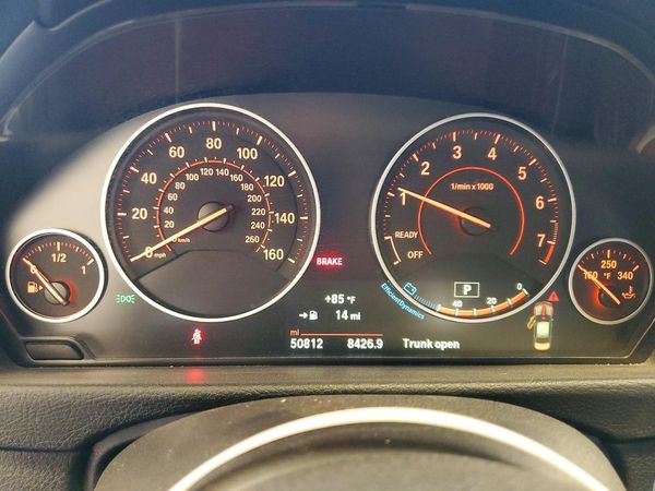 2018 BMW 330 xDrive