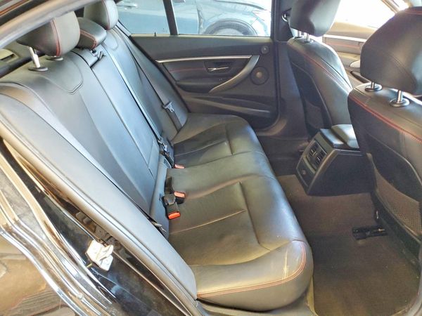 2018 BMW 330 xDrive
