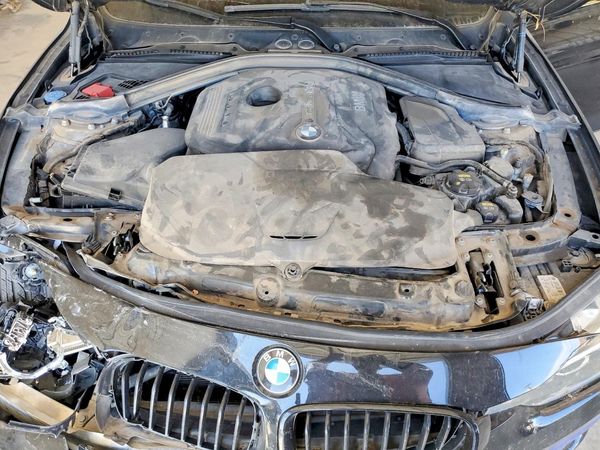2018 BMW 330 xDrive