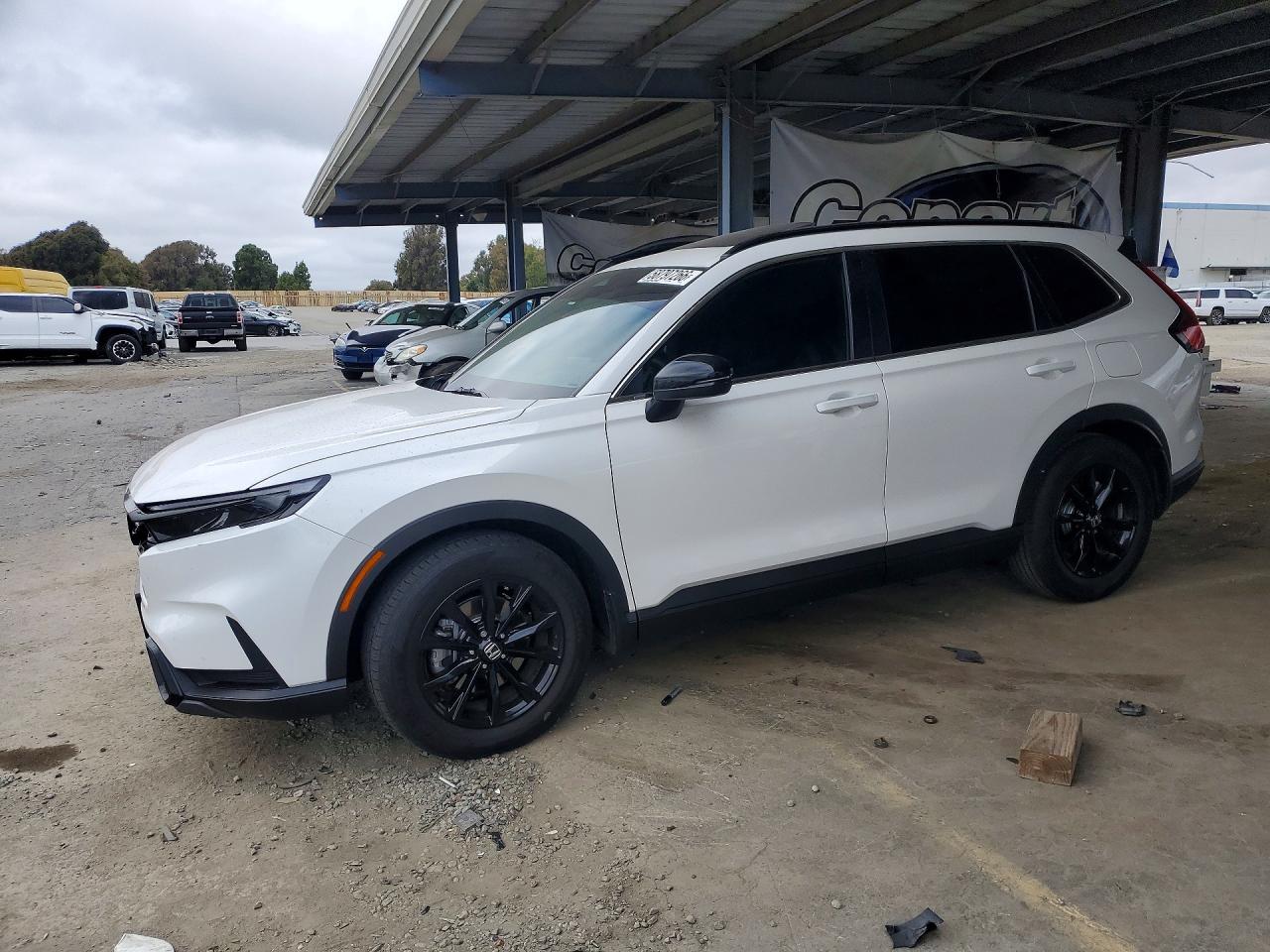 2025 HONDA CR-V