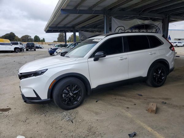 2025 HONDA CR-V