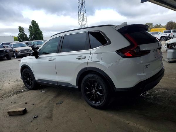 2025 HONDA CR-V