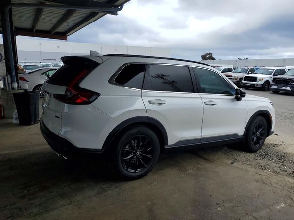 2025 HONDA CR-V