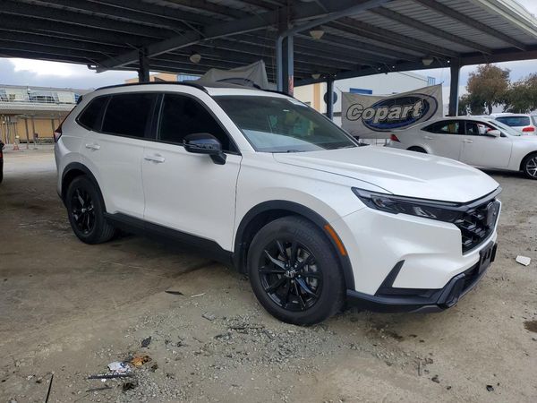 2025 HONDA CR-V