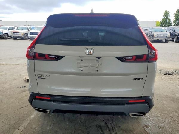 2025 HONDA CR-V