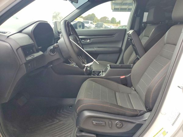 2025 HONDA CR-V