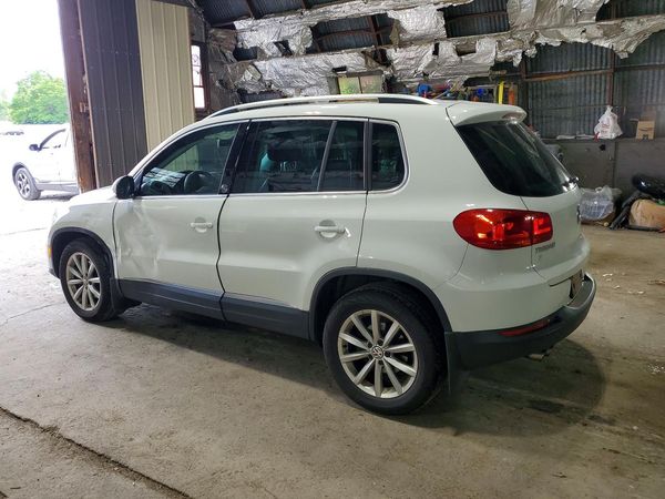 2017 VOLKSWAGEN TIGUAN
