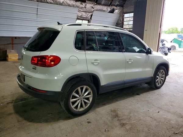 2017 VOLKSWAGEN TIGUAN