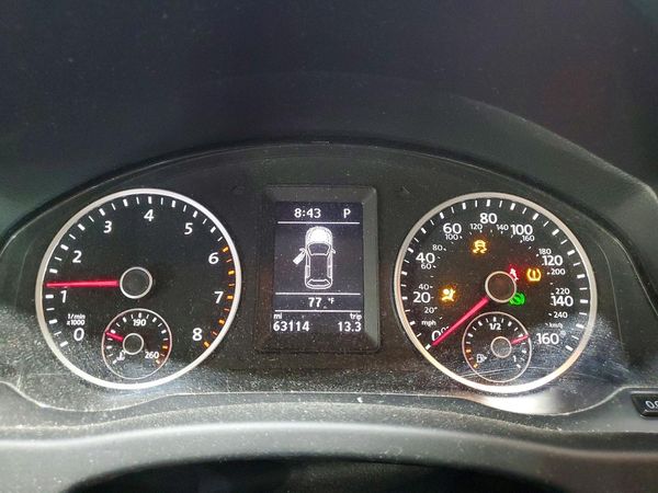 2017 VOLKSWAGEN TIGUAN