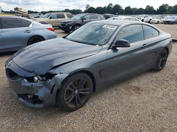 2015 BMW 4 SERIES
