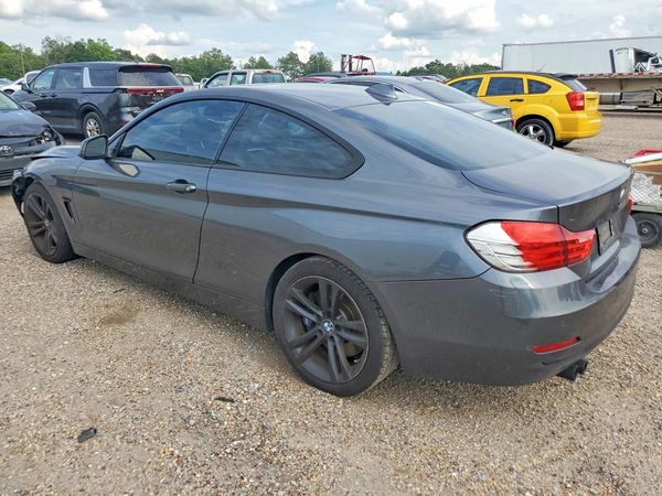 2015 BMW 4 SERIES