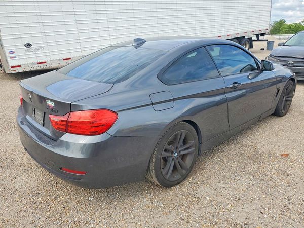 2015 BMW 4 SERIES