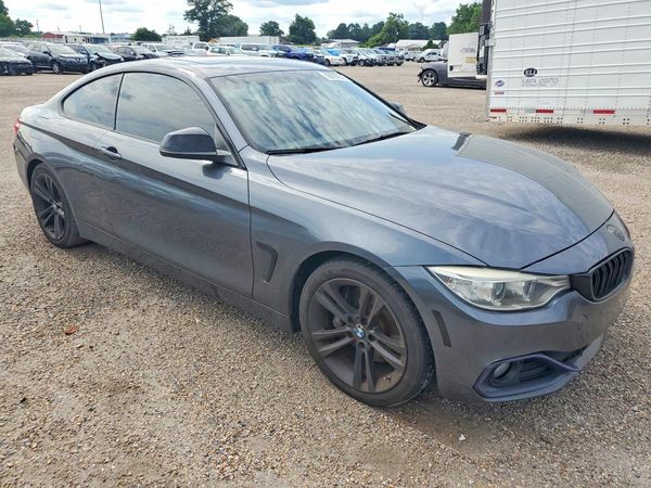 2015 BMW 4 SERIES