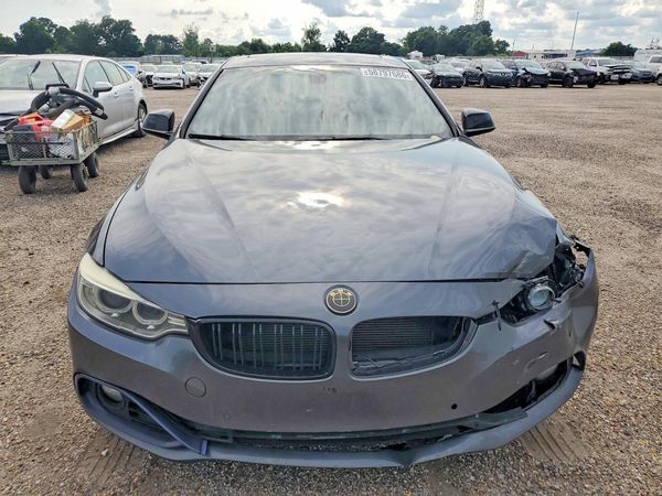 2015 BMW 4 SERIES