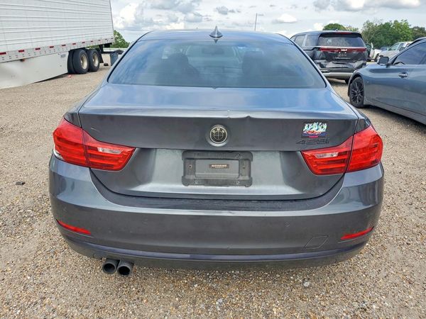 2015 BMW 4 SERIES