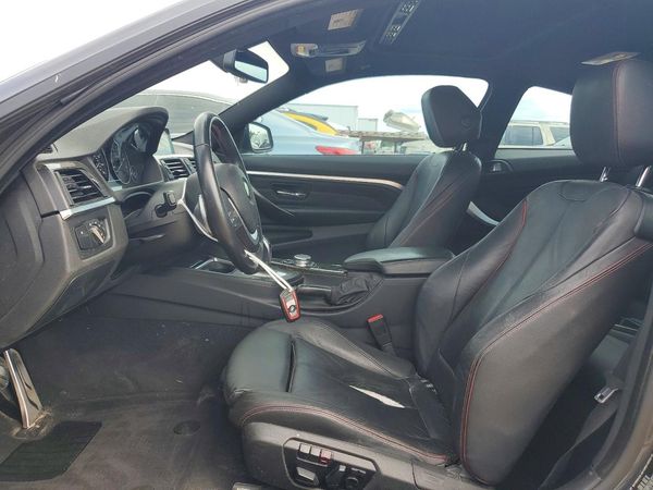 2015 BMW 4 SERIES