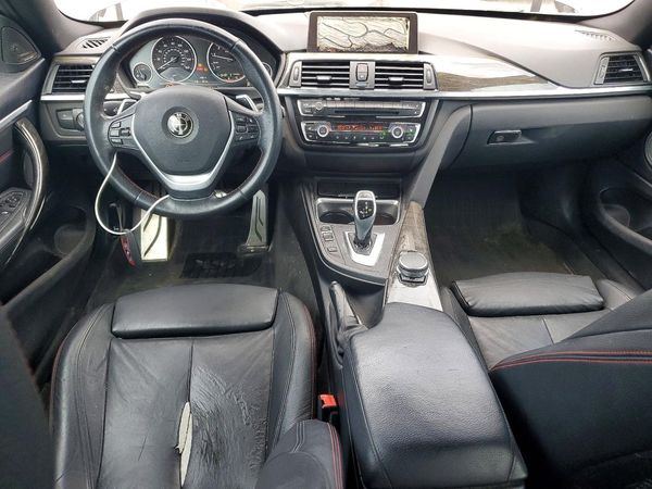 2015 BMW 4 SERIES