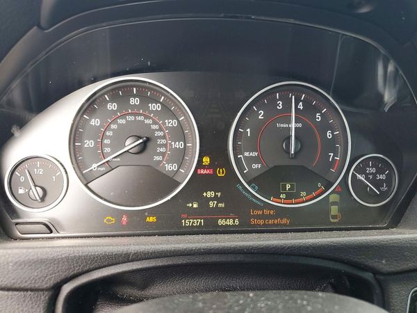 2015 BMW 4 SERIES
