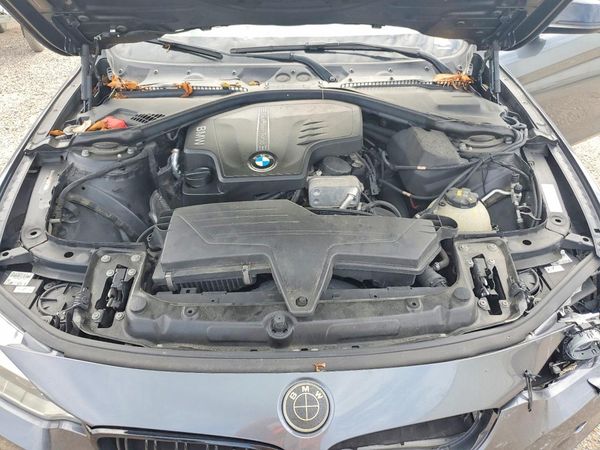 2015 BMW 4 SERIES