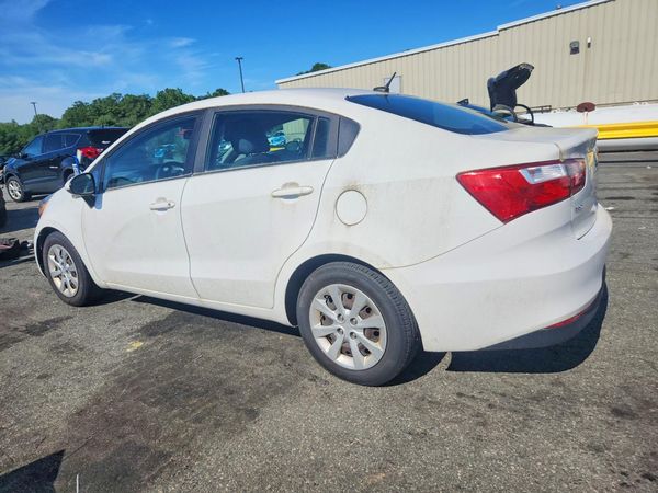 2016 KIA RIO