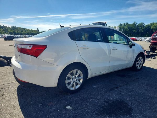 2016 KIA RIO
