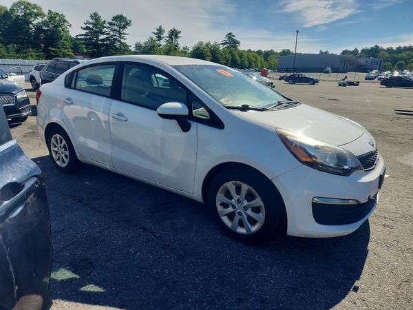 2016 KIA RIO
